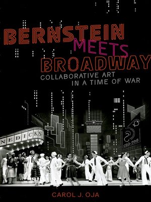 cover image of Bernstein Meets Broadway